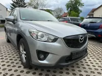 Brugt Mazda CX-5 Sendo 150 HK (110 kW) 2014 Sølv SUV
