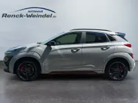 Gebraucht Hyundai Kona N Performance 280 PS (205 kW) 2022 Grau SUV