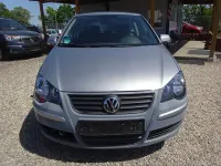 Gebraucht VW Polo Goal 54 PS (39 kW) 2006 Grau Kleinwagen