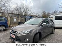 gebraucht Ford Focus Turnier Champions Edition+Navi+Sitzheizung