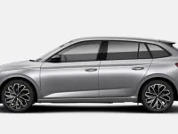 Neu Skoda Scala Dynamic 150 PS (110 kW) 2026 Smokey diamond metallic Kleinwagen