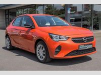 Gebraucht Opel Corsa-e Edition 100 kW (136 PS) 2022 Power orange/dynamik orange Kleinwagen