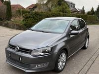 Second-hand VW Polo 105 CP (77 kW) 2010 Gri Hatchback