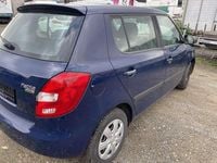 Gebraucht Skoda Fabia Classic 64 PS (47 kW) 2009 Limousine