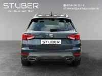 Gebraucht Seat Arona FR 110 PS (80 kW) 2023 "magnetic tech" SUV