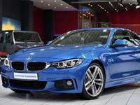 gebraucht BMW 420 i M Sport*AERODYNAMIK*SHADOW-LINE*LED*LEDER*