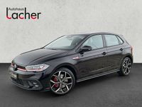 Gebraucht VW Polo GTI 207 PS (152 kW) 2024 Deep black perleffekt Limousine