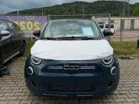 Neu Fiat 500e Icon 86 kW (118 PS) 2026 Grün Cabrio