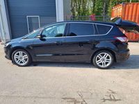 Gebraucht Ford S-MAX Titanium 179 PS (131 kW) 2016 Van / Kleinbus
