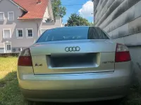 Gebraucht Audi A4 116 PS (85 kW) 2004 Grau Limousine