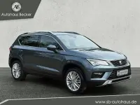 Brugt Seat Ateca XCELLENCE 150 HK (110 kW) 2018 Grå SUV