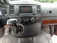 Gebraucht VW T5 Highline 174 PS (127 kW) 2009 Schwarz Van