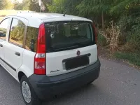 Gebraucht Fiat Panda 54 PS (39 kW) 2009 Beige Kleinwagen