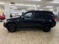 Gebraucht Suzuki Grand Vitara 129 PS (94 kW) 2013 Schwarz SUV