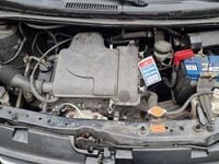 Gebraucht Subaru Justy Trend 69 PS (50 kW) 2010 Schwarz Kleinwagen