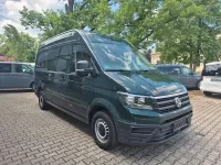 Gebraucht VW Crafter 140 PS (102 kW) 2022 Grün Van