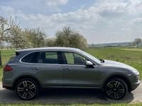 Second-hand Porsche Cayenne 245 CP (180 kW) 2012 Gri SUV