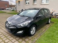 gebraucht Hyundai i30 kombi 85 tkm diesel 1,4 Kupplung fast am ende