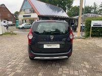 Gebraucht Dacia Lodgy Stepway 131 PS (96 kW) 2022 Grau Van / Kleinbus