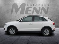 gebraucht Audi Q3 2.0 S-tronic quattro Navi Glasdach Klima
