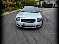Gebraucht Audi TT Roadster 180 PS (132 kW) 2000 Cabrio
