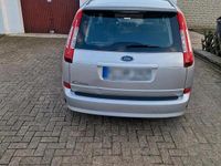 Second-hand Ford C-MAX 101 CP (74 kW) 2007 Gri Monovolum