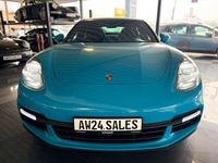 Gebraucht Porsche Panamera 4S 441 PS (324 kW) 2017 Grau Limousine