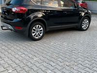 gebraucht Ford Kuga 2.0 Automatik 4*4