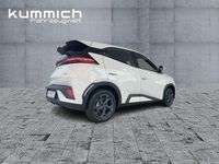 Nouvelle BYD Dolphin Surf Boost 64 kW (88 ch) 2025 Blanc Citadine