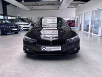Gebraucht BMW 420 Gran Coupé Advantage 184 PS (135 kW) 2018 Black sapphire metal (metallic) Coupé
