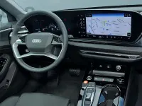 Gebraucht Audi A5 204 PS (150 kW) 2025 Grau Kombi
