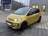 Gebraucht VW up! move up! 60 PS (44 kW) 2018 Gelb Kleinwagen