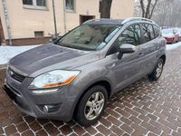 Gebraucht Ford Kuga Titanium 140 PS (102 kW) 2012 Grau SUV