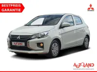 Gebraucht Mitsubishi Space Star Select 80 PS (58 kW) 2024 Weiß Kleinwagen