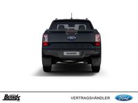 gebraucht Ford Ranger 2,0 l EcoBlue Doppelkabine Autm. Wildtrak