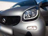 Gebraucht Smart ForTwo Cabrio 90 PS (66 kW) 2018 Grau Cabrio
