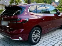 Gebraucht BMW 220 Active Tourer Luxury Line 156 PS (114 kW) 2023 Rot Van / Kleinbus
