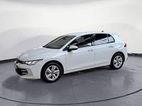 Gebraucht VW Golf VIII Life 116 PS (85 kW) 2025 Weiß Limousine