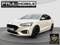 Second-hand Ford Focus ST-Line 120 CP (88 kW) 2020 Alb Berlinǎ