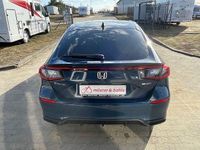 Neu Honda Civic Hybrid 143 PS (105 kW) 2025 Blau Limousine