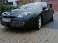 Gebraucht Renault Laguna Coupé 150 PS (110 kW) 2014 Schwarz Coupé