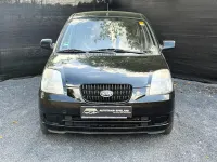 Gebraucht Kia Picanto 65 PS (47 kW) 2005 Schwarz Kleinwagen