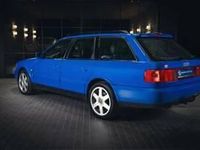 Second-hand Audi S6 326 CP (239 kW) 1996 Albastru Break