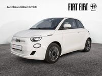 Gebraucht Fiat 500e 86 kW (118 PS) 2023 Weiß Kleinwagen