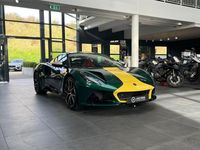 Neu Lotus Emira 405 PS (297 kW) 2025 Grün Coupé