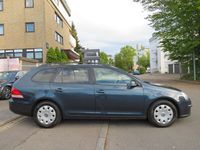 Gebraucht VW Golf V Trendline 105 PS (77 kW) 2007 Blau Kombi