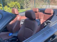 Gebraucht BMW 120 Cabriolet 177 PS (130 kW) 2010 Schwarz Cabrio