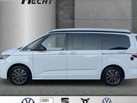 Gebraucht VW California Coast 150 PS (110 kW) 2024 Weiss Van