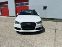 Gebraucht Audi A3 S-Line 150 PS (110 kW) 2015 Weiß Limousine