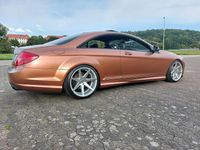 Gebraucht Mercedes CL65 AMG 400 PS (294 kW) 2008 Silber Coupé